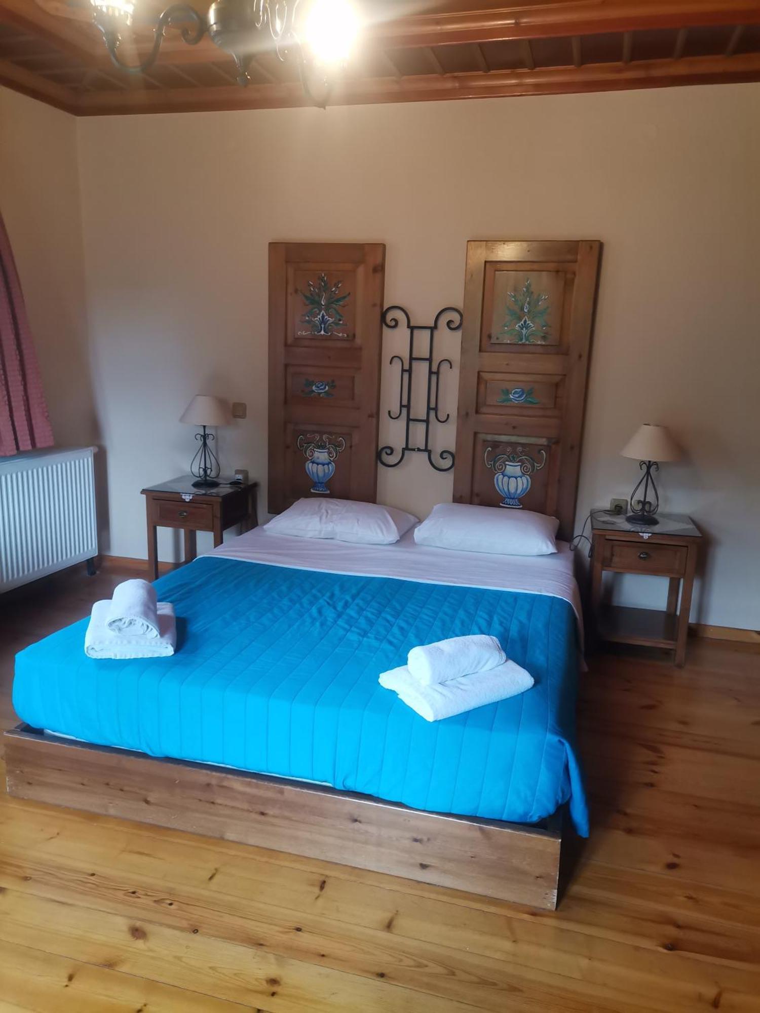 Konstantinou & Elenis Hotell Monodendri Eksteriør bilde