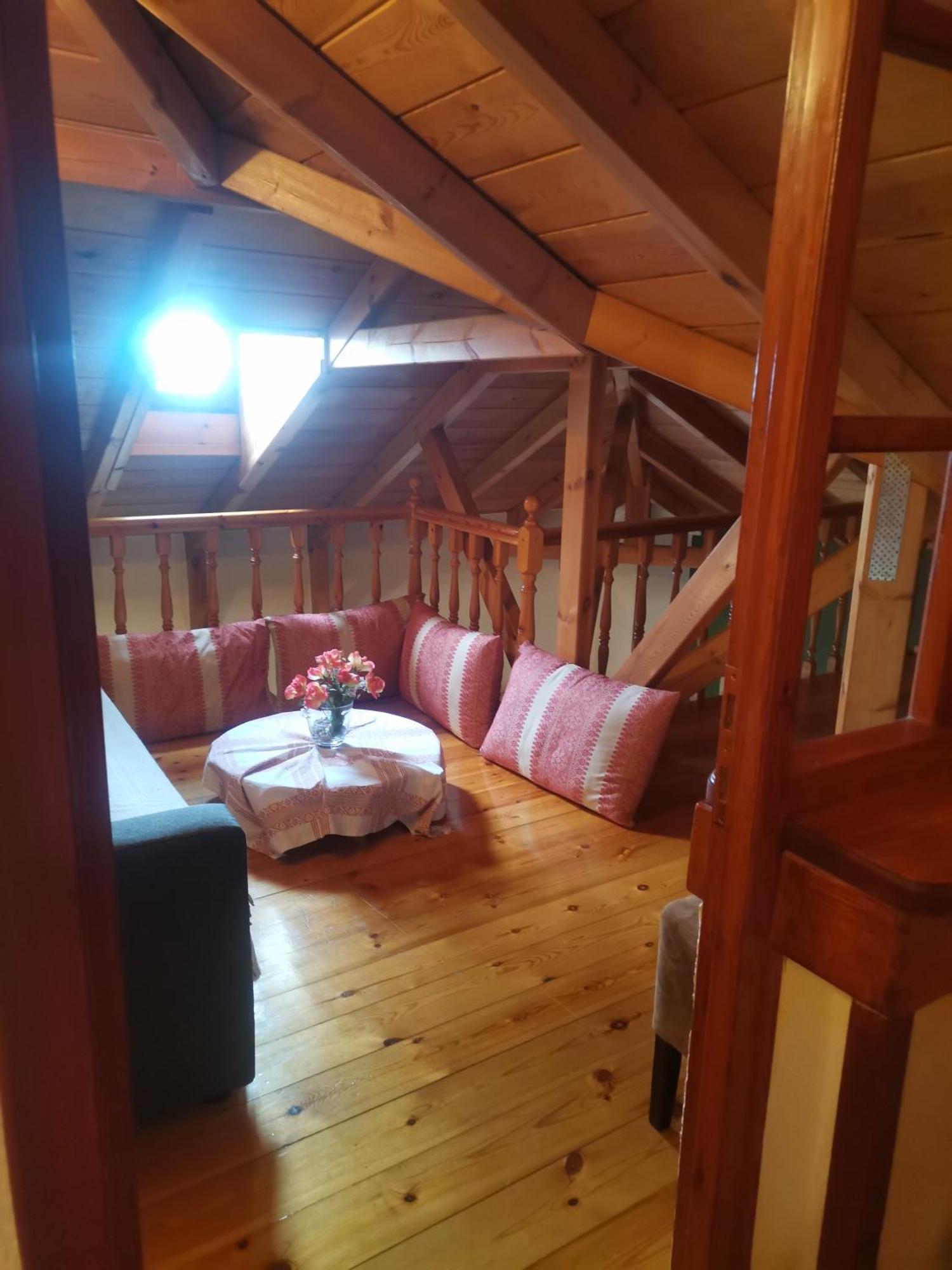 Konstantinou & Elenis Hotell Monodendri Eksteriør bilde