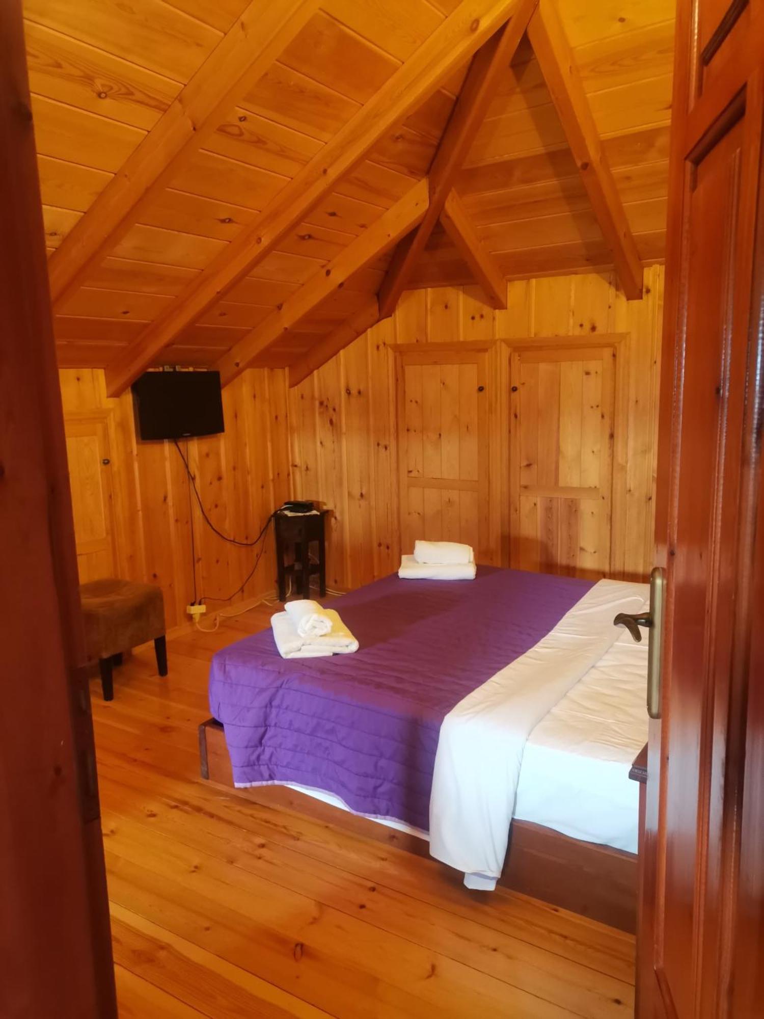 Konstantinou & Elenis Hotell Monodendri Eksteriør bilde