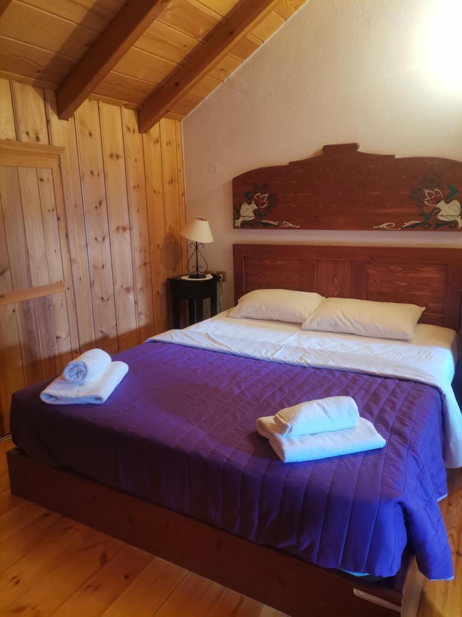 Konstantinou & Elenis Hotell Monodendri Eksteriør bilde