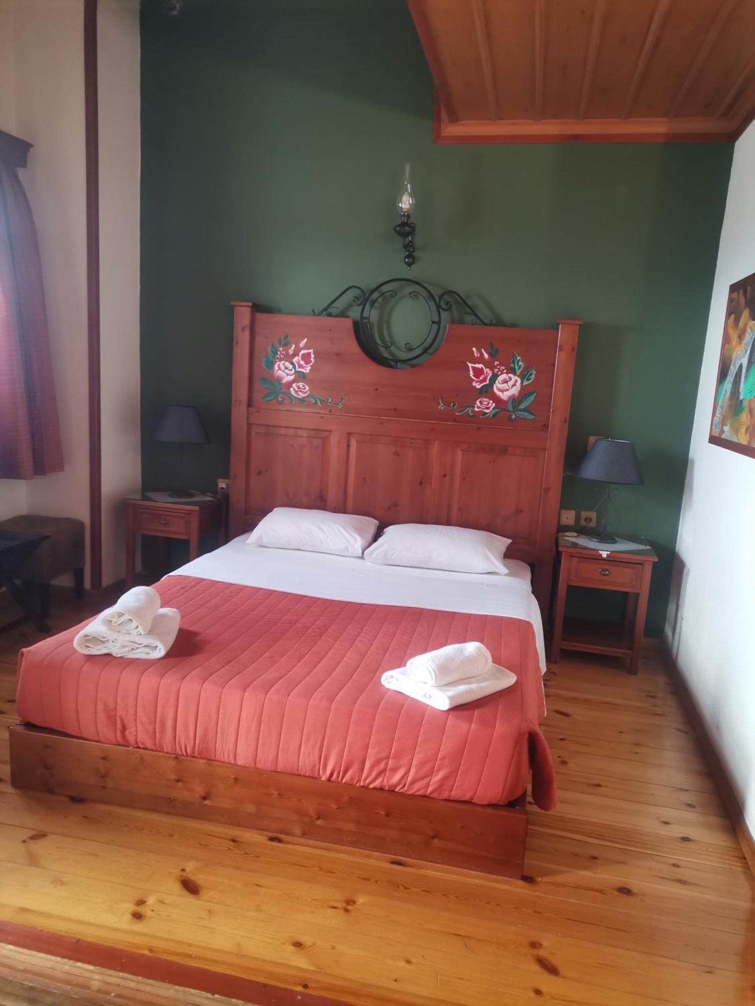 Konstantinou & Elenis Hotell Monodendri Eksteriør bilde