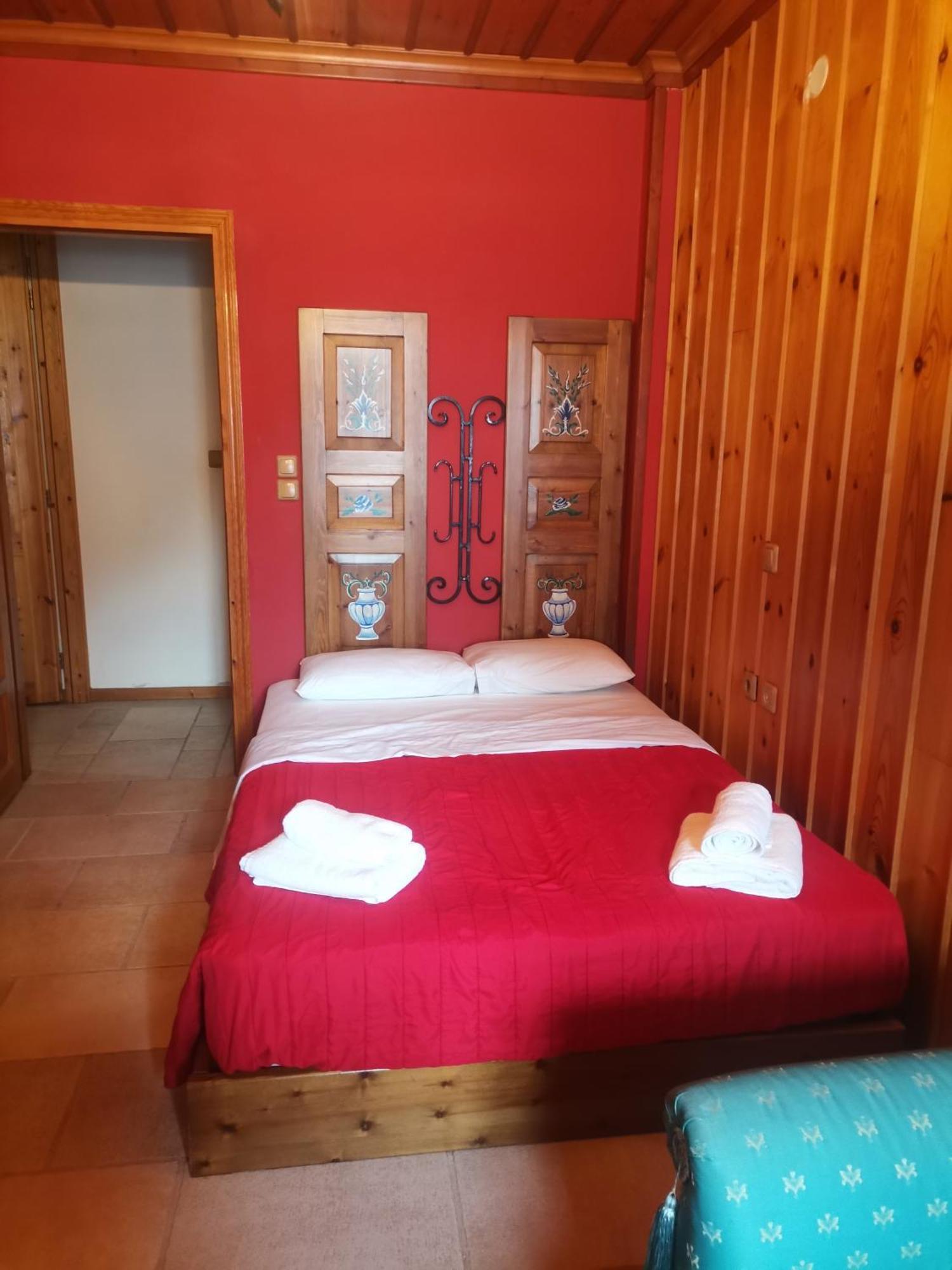 Konstantinou & Elenis Hotell Monodendri Eksteriør bilde