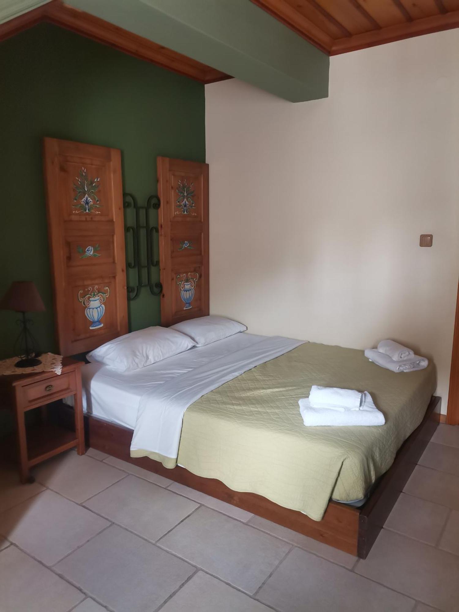 Konstantinou & Elenis Hotell Monodendri Eksteriør bilde