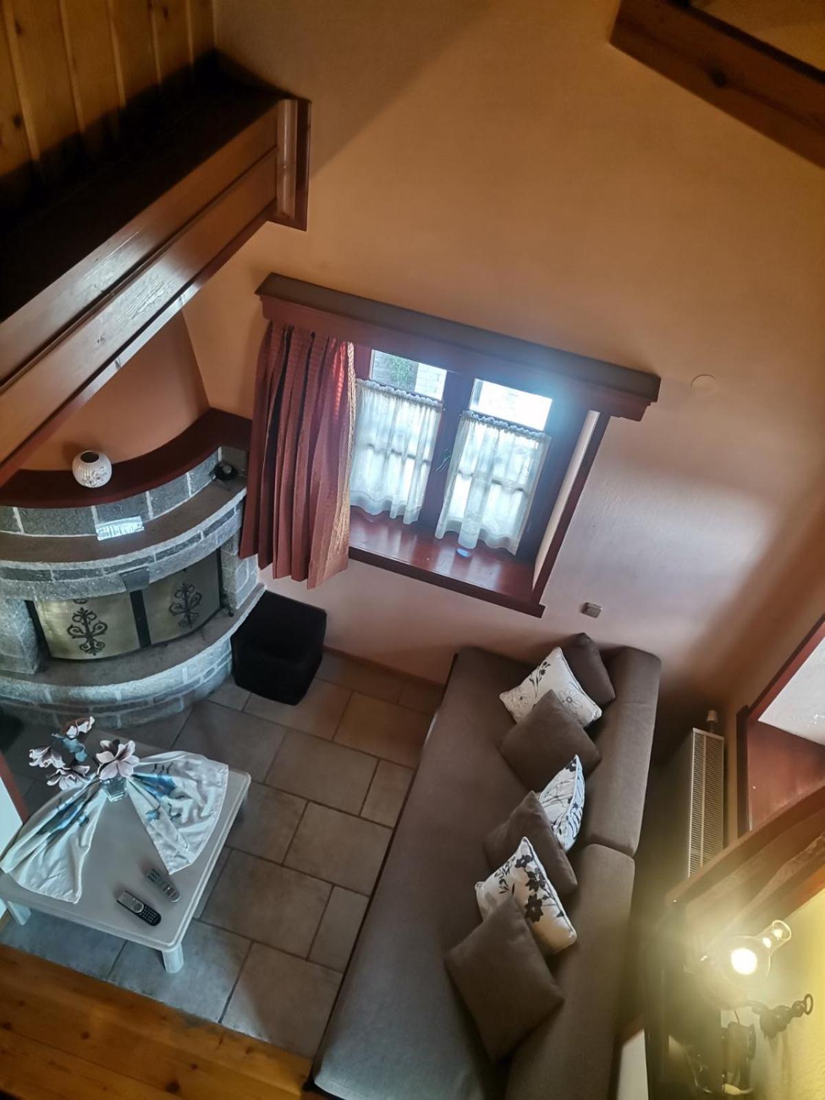 Konstantinou & Elenis Hotell Monodendri Eksteriør bilde