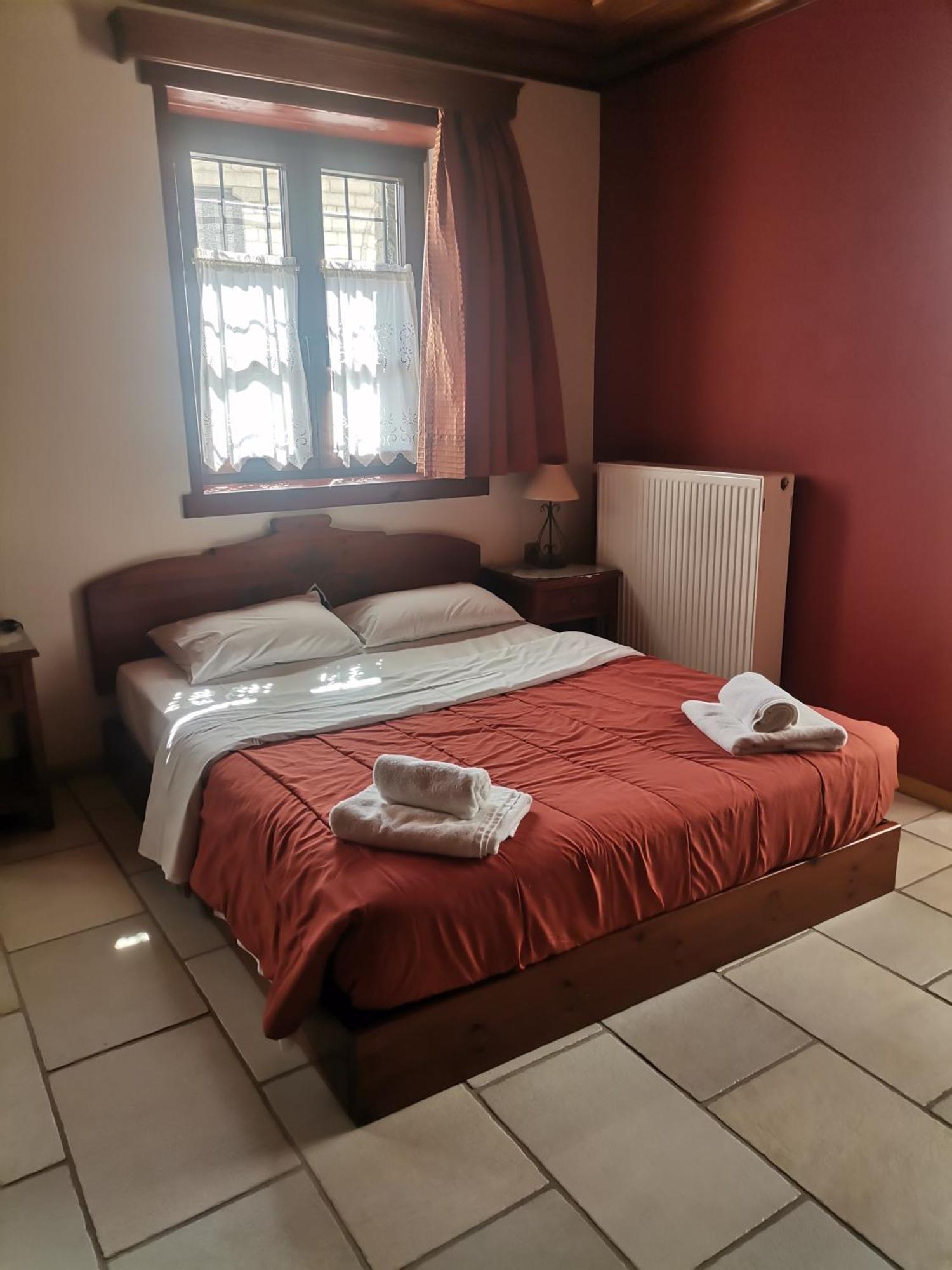 Konstantinou & Elenis Hotell Monodendri Eksteriør bilde