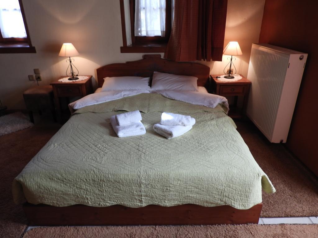 Konstantinou & Elenis Hotell Monodendri Eksteriør bilde