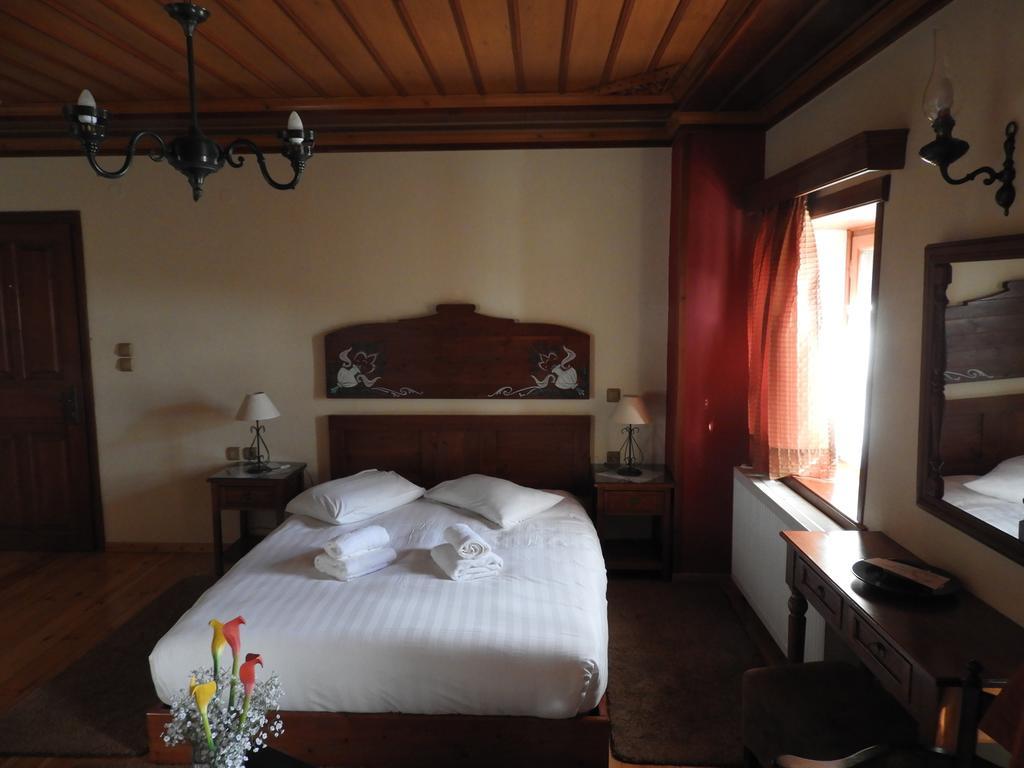 Konstantinou & Elenis Hotell Monodendri Eksteriør bilde