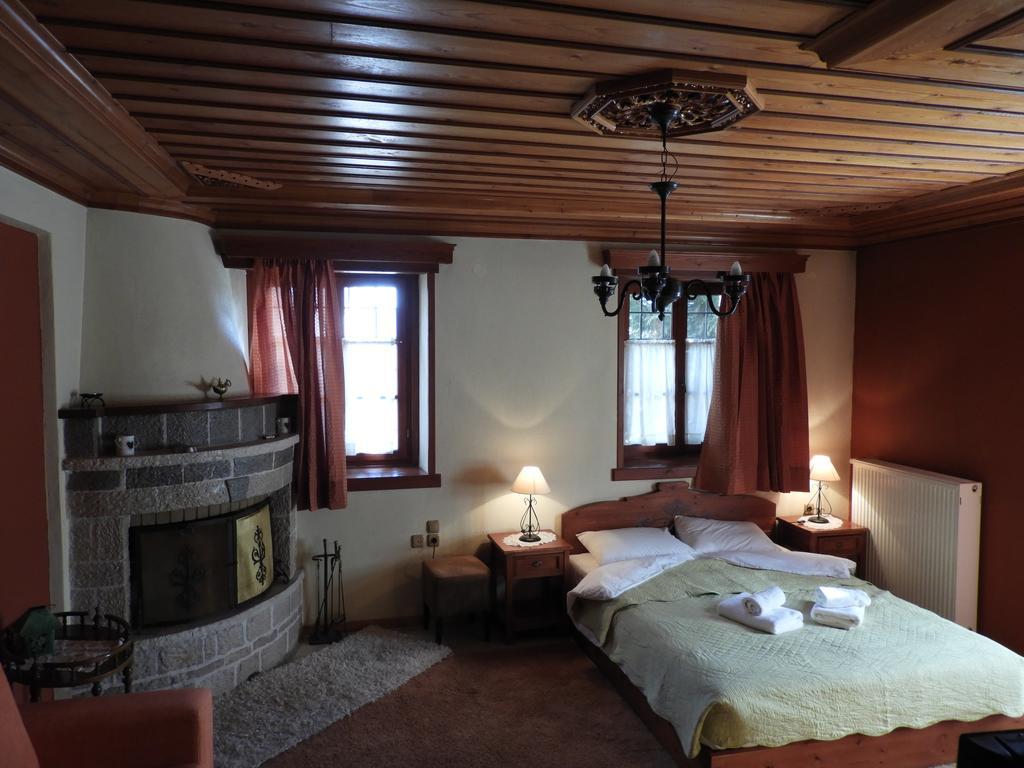 Konstantinou & Elenis Hotell Monodendri Eksteriør bilde