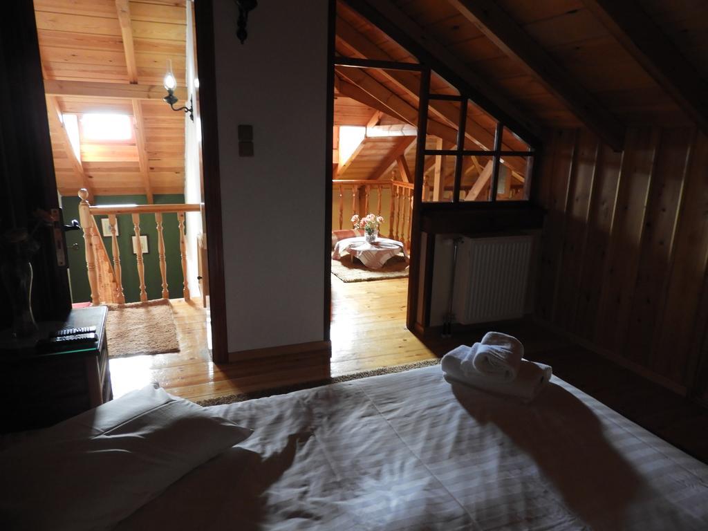 Konstantinou & Elenis Hotell Monodendri Eksteriør bilde