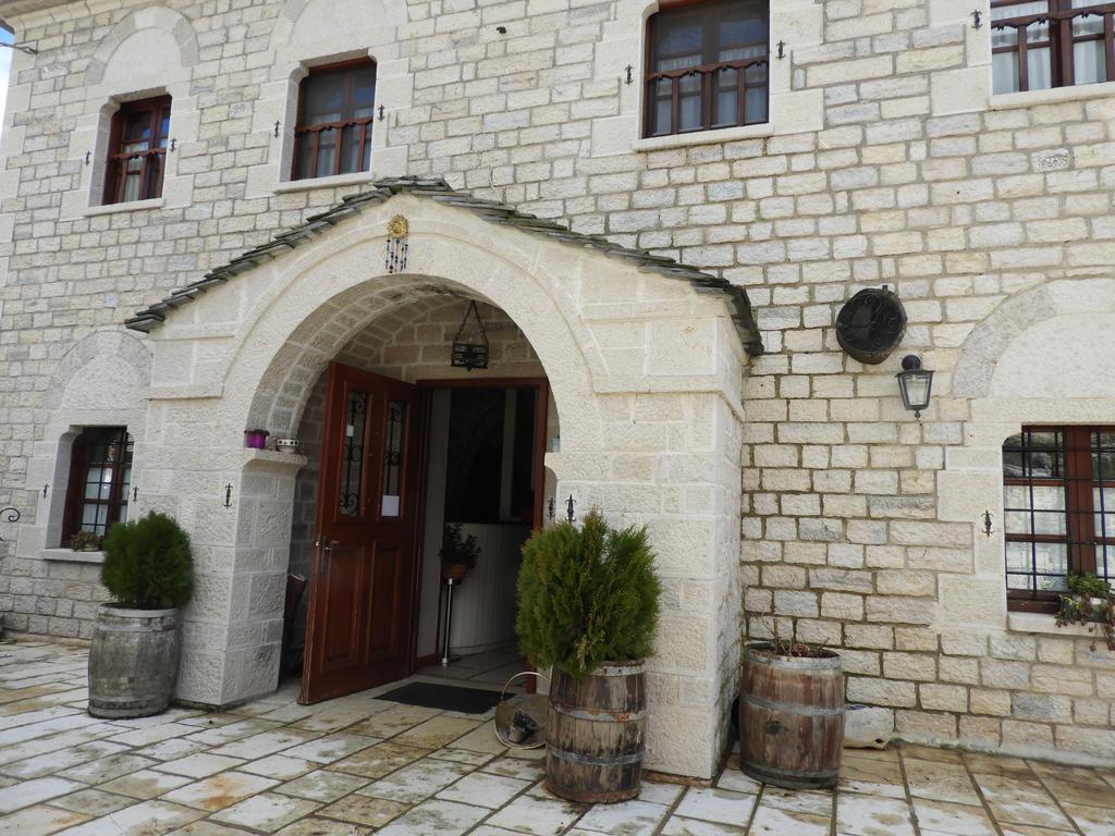 Konstantinou & Elenis Hotell Monodendri Eksteriør bilde